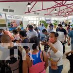 nicaragua, expovivienda, feria, construccion, economia,