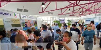 nicaragua, expovivienda, feria, construccion, economia,