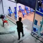 Exsoldado dispara en un hospital tras confundir a pacientes con drogadictos tailandia, ataque, hospital,