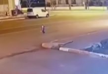 Captan a supuesto extraterrestre en las calles de Turquía