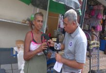 A como te ven, te tratan