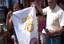 Candil de la calle, oscuridad de su casa