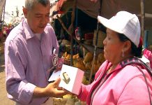 Cuando un diablo te bota, un ángel te recoge