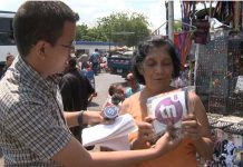«Salieron como pedo de mula»