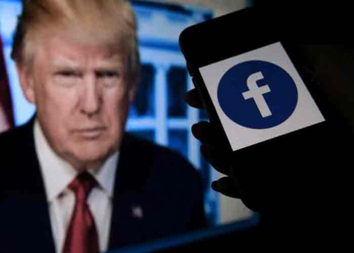 estados unidos, facebook, donald trump,