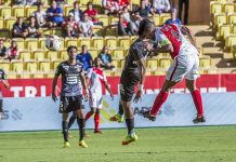 Radamel Falcao anota y Mónaco vence 3-0 al Rennes