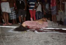 Madriz: Hombre muere arrollado por un furgón