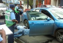 Managua: Detienen a sospechosos de falsificar tarjetas
