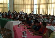 Inicia primer congreso de familias productoras
