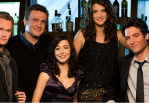 «How i met your mother » Gran día » Martes 10/11/2015