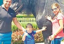 Panamá: Familia fallece calcinada en vía interamericana
