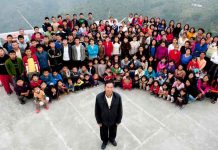 Muere Ziona Chana, el padre de la familia más grande del mundo india, deceso, familia mas grande del mundo, ziona, chana, viral, tendencia,