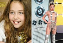 Así eran las estrellas del pop antes de convertirse en famosas