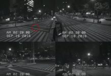 Cámaras captan a un supuesto fantasma de niña en México