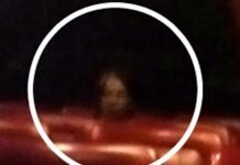 Fantasma se aparece en teatro y causa terror a visitantes