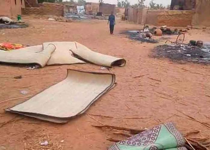 faso burkina faso, matanza, civiles,