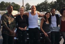Fast 8 anuncia la fecha de su primer trailer