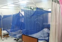 Atención personalizada en unidades para casos febriles