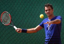 Federer no estará en el Abierto de Madrid