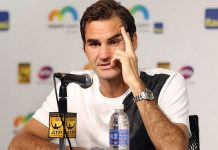 Federer explicó el motivo de su operación