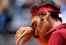 Roger Federer se retira del Abierto de Francia