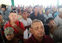 Feligreses de Jinotega conmemora el Día de La Santa Cruz