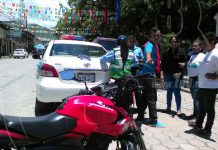 Ocotal: Accidente de tránsito deja a mujer lesionada
