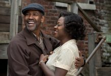 Fences, lo nuevo de Denzel Washington y Viola Davis
