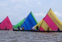 Torneo de Vela nuevamente en Bluefields