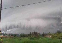 Extraño fenómeno invade el cielo de México