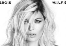 Fergie revela la carátula de su nuevo sencillo