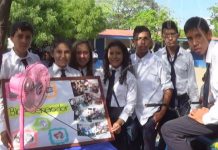 Nandaime: Estudiantes realizan exitosa feria científica