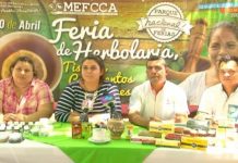 Invitan a feria de la herbolaria