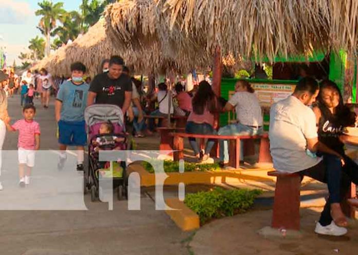 feria nicaragua, managua, vicepresidenta, informe, fin de semana,