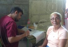Feria Solidaria en el Barrio Laureles Sur
