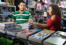 Mercado Roberto Huembes se prepara para feria escolar 2016