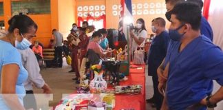 nicaragua, feria, esteli, penitenciario, presos,