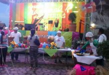 Realizan Feria de la Fritanga 3B