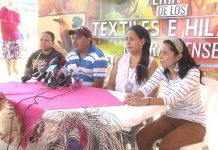 Anuncian ferias de textiles e hilados nicaragüenses