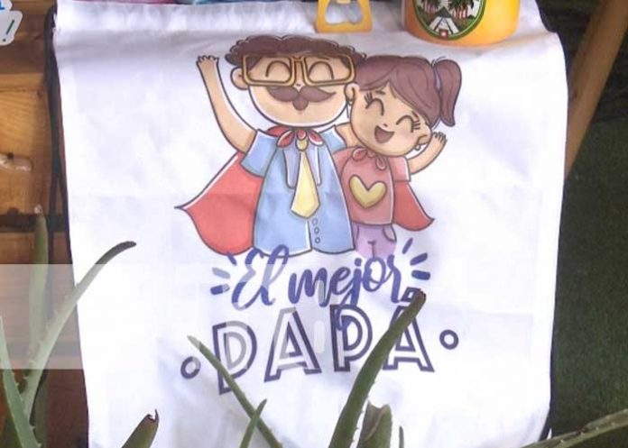 nicaragua, feria, emprendimiento, padre, carlos fonseca,