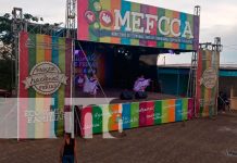 Nicaragüenses disfrutan su fin de semana en el Parque Nacional de Ferias nicaragua, feria, managua, parque nacional,