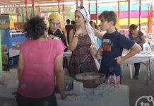 Feria de la Producción Cooperativa todo un éxito
