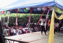 Celebran a lo grande Día del Trabajador en Ometepe