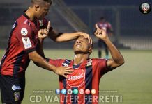 Futbol Nacional: Ferretti no pierde el ritmo y goleó al Managua