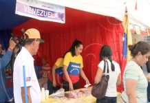 Fortalecen lazos de amistad en el Tercer Festival del Cuerpo Diplomático