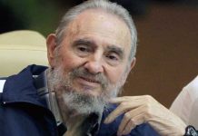 Fidel Castro rinde homenaje a Vilma Espín