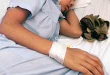 Detectan brote de fiebre tifoidea en Guatemala