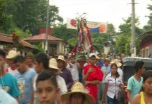 San Juan de Oriente Celebra fiestas patronales