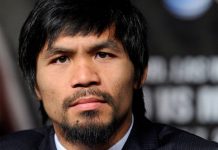 Manny Pacquiao respeta decisión de Nike de romper contrato