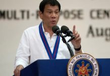 Rodrigo Duterte amenaza con sacar a Filipinas de la ONU
